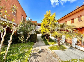 ALIDA TRILO A NUMANA CON GIARDINO E ARIA CONDIZIONATA